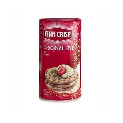 Finn Crisp - Original Rye - Wholegrain 250g