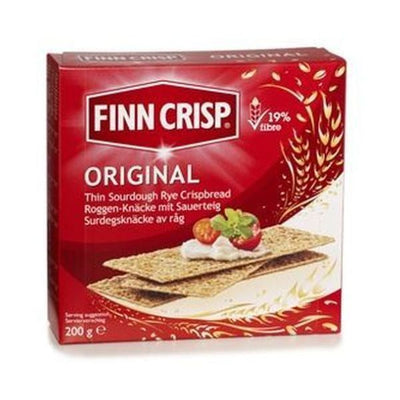 Finn Crisp - Original Slims - Rye 200g