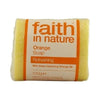 Faith In Nature - Orange Soap 100g