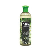 Faith In Nature - Tea Tree Shampoo 400ml