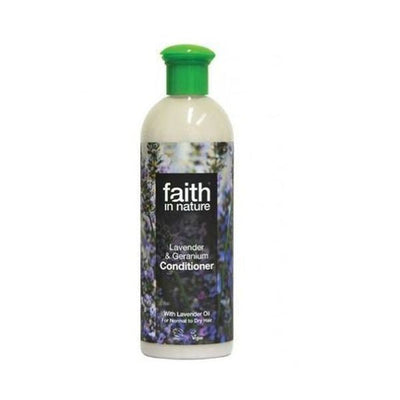 Faith In Nature - Lavender & Geranium Conditioner 400ml