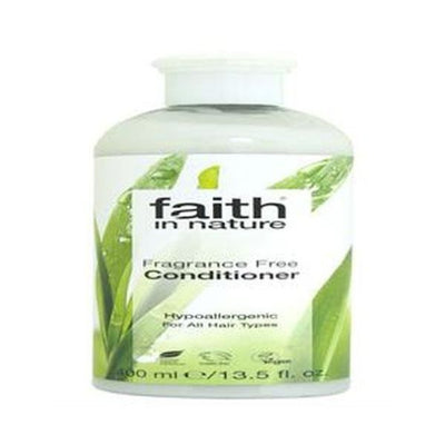 Faith In Nature - Fragrance Free Conditioner 400ml