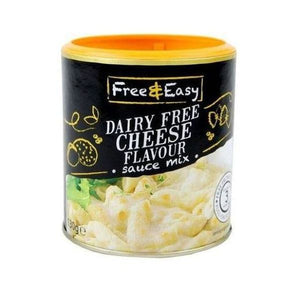 Free & Easy - Cheese Sauce Mix 130g