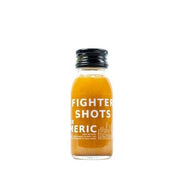 Fighter Shots Ginger & Turmeric Shot 60ml