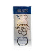 Green & Blacks - Cooks Milk Chocolate 150g x 15