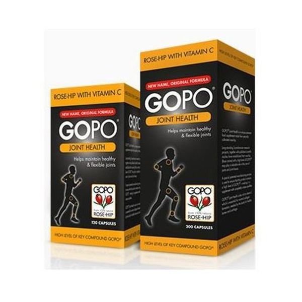 Gopo - Gopo  Joint Health Capsules 120s