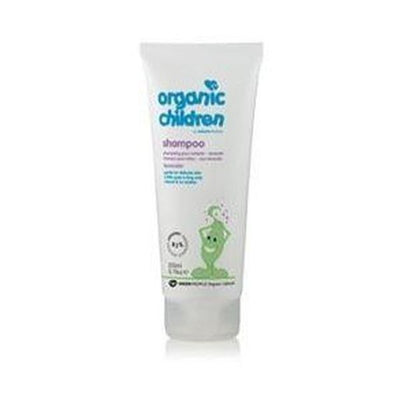 Green People - Childrens Lavender Shampoo - Organic 200ml