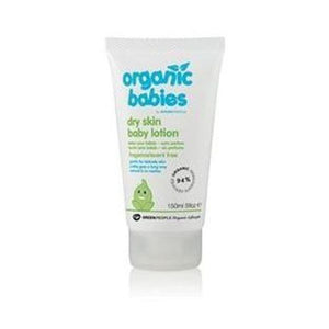 Green People - Dry Skin Baby Lotion - Scent Free 150ml