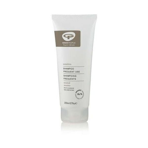 Green People - Neutral (Scent Free) Shampoo 200ml