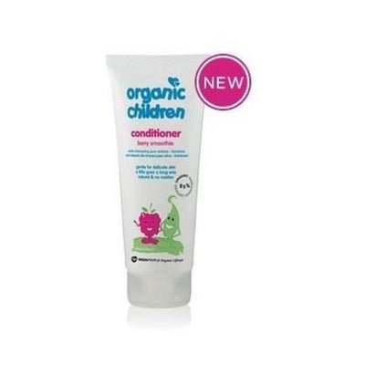 Green People - Childs Berry Smoothie Conditioner - Organic 200ml
