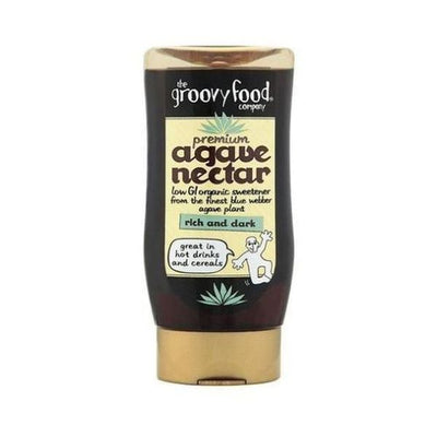Groovy Food - Agave Nectar - Rich 250ml