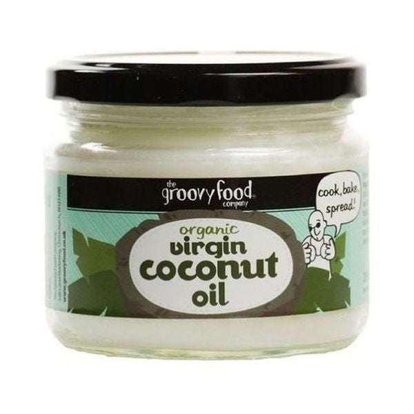 Groovy Food - Coconut Oil 283ml