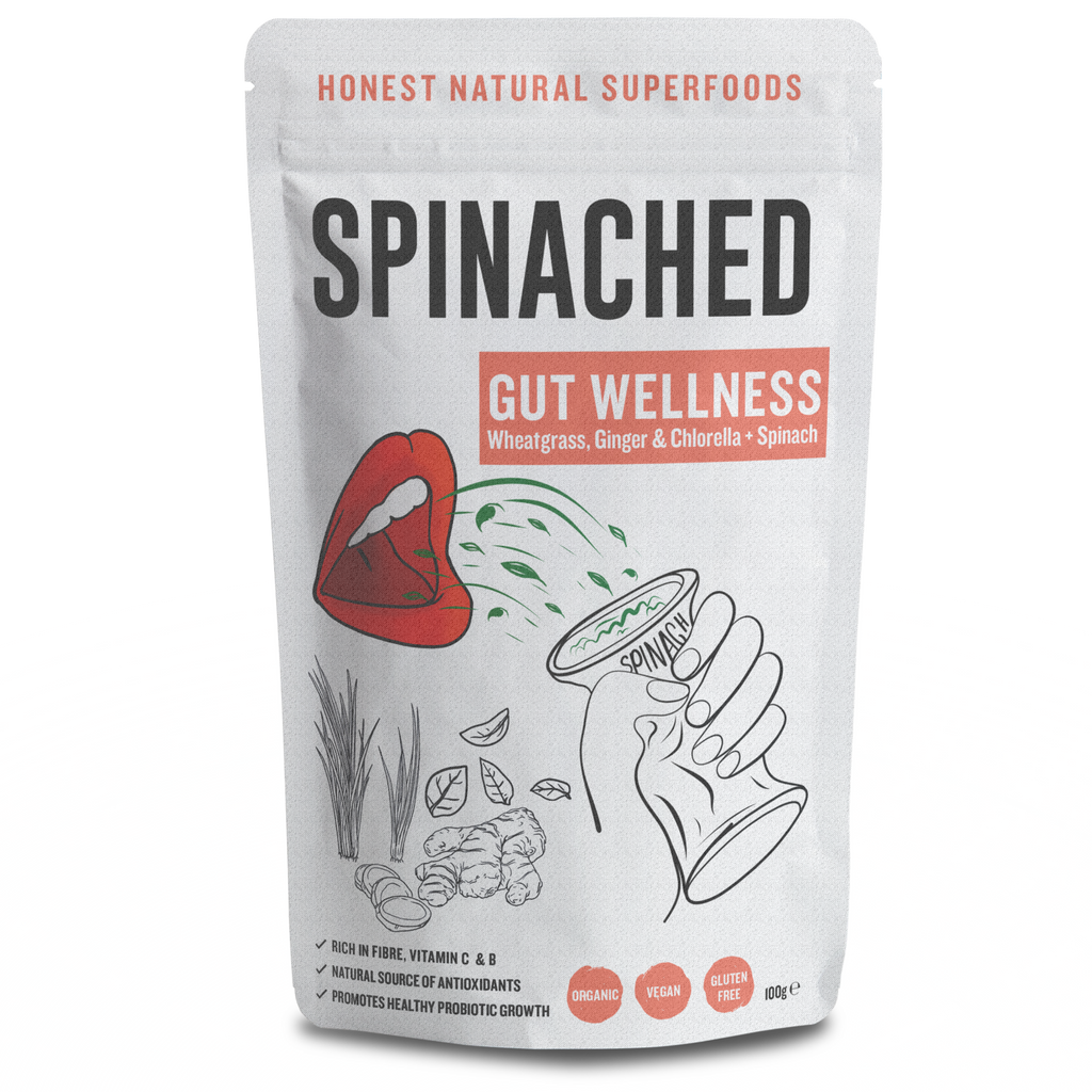 Spinached Gut Wellness Blend 100g