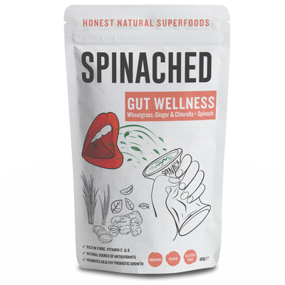 Spinached Gut Wellness Blend 100g