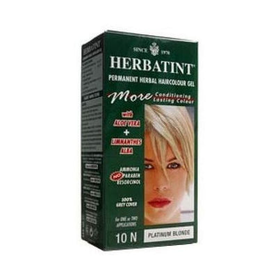Herbatint - 10N Platinum Blonde 120ml