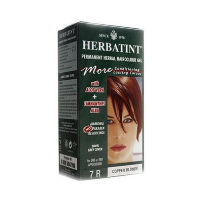 Herbatint - 7R Copper Blonde 120ml