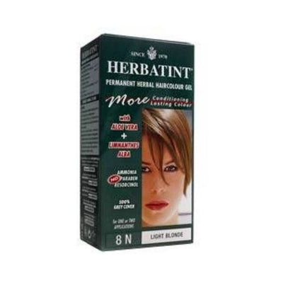 Herbatint - 8N Light Blonde 120ml