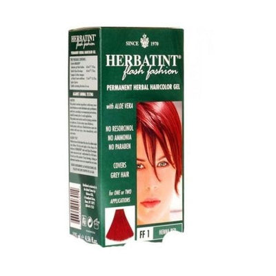 Herbatint - Ff1 Henna Red 120ml