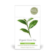 Heath & Heather - Organic Green Tea 20 Bags