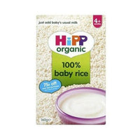 Hipp - Baby Rice (4+) - Dried 160g x 4