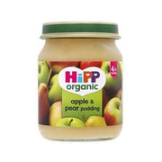 Hipp - Apple & Pear Pudding (4+) 125g x 6