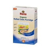 Holle - Organic Rolled Oats Porridge 250g