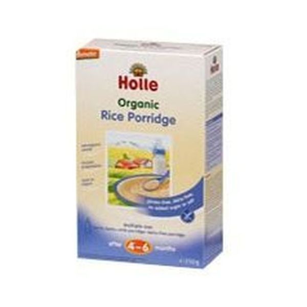 Holle - Organic Rice Pudding 250g