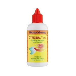 Higher Nature - Citricidal 25ml