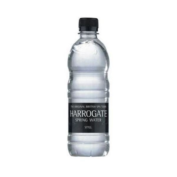 Harrogate - Still Water - Pet 500ml x 24