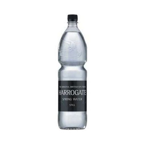 Harrogate - Sparkling Water - Pet 500ml x 24