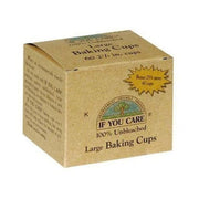 If You Care - Baking Cups - Large 60 Cups