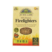 If You Care - Firelighters 28 Pieces