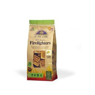 If You Care - Firelighters 72 Pieces
