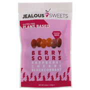 Jealous Sweets Berry Sours - Share Bag 125g x 7