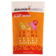 Jealous Sweets Juicy Foams - Share Bag 125g x 7