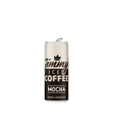 Jimmys Iced Coffee Mocha 250ml x 12