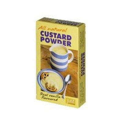 Just Natural - Custard Powder - All Natural 100g