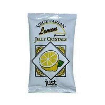Just Natural - Lemon Jelly Crystals 85g