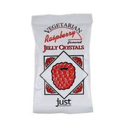 Just Natural - Raspberry Jelly Crystals 85g