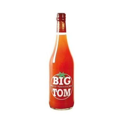 James White - Big Tom - Spiced Tomato Juice 750ml