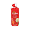 Kallo - Unsalted - Organic 130g