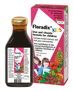 Salus Floradix Kids Iron & Vitamin Formula 250ml
