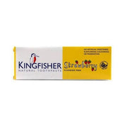 Kingfisher - Children'S Strawberry Toothpaste 75ml
