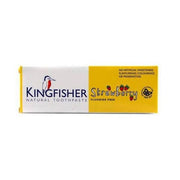 Kingfisher - Children'S Strawberry Toothpaste 75ml