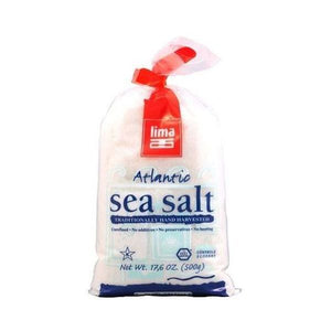 Lima - Fine Sea Salt 500g