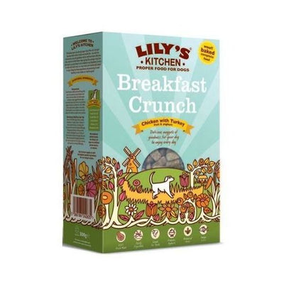 Lilys Kitchen - Breakfast Crunch For Dogs 800g