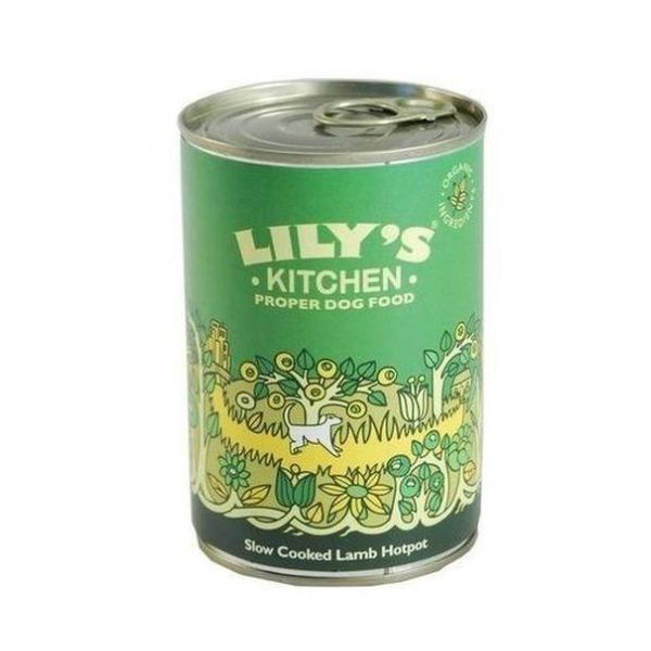 Lilys Kitchen - Lamb Hotpot - For Dogs 400g