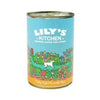 Lilys Kitchen - Fishy Fish Pie With Peas (Wet Dog Food) 400g