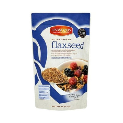 Linwoods - Flaxseed - Organic 200g