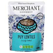Merchant Gourmet Puy Lentils 250g x 6
